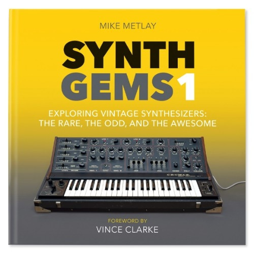 Synth Gems 1 - Mike Metlay