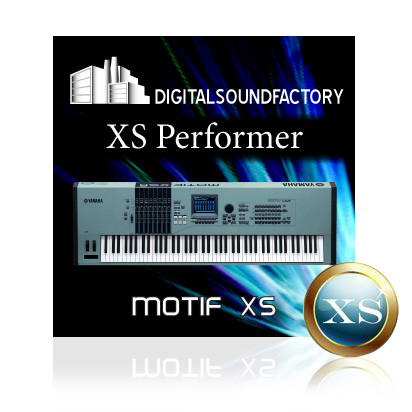 Digital Sound Factory Motif XS Performer