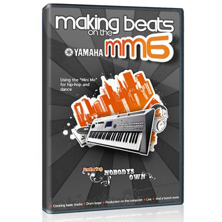 Making Beats on the Yamaha MM6 and MM8