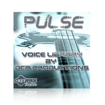Pulse - Voice Bank for Motif ES/Rack ES/MO6/MO8
