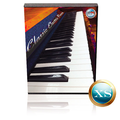 Sonic Reality Classic Electric Pianos for Motif XS and XF