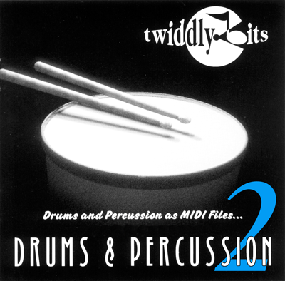 Twiddly.Bits Drums And Percussion 2