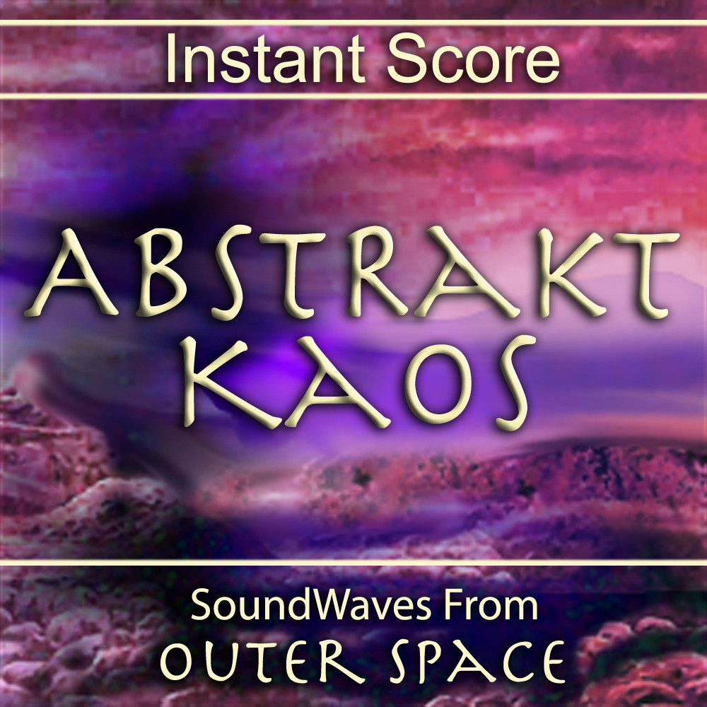 Abstrakt Kaos - Voice Bank for Yamaha Motif XS