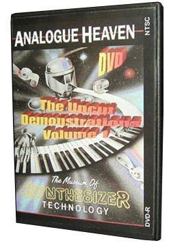 Analogue Heaven The Uncut Demonstrations Vol 1 - Download Only