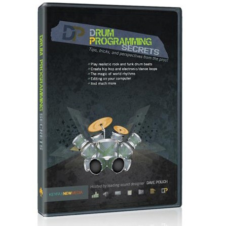 Drum Programming Secrets - Download Only