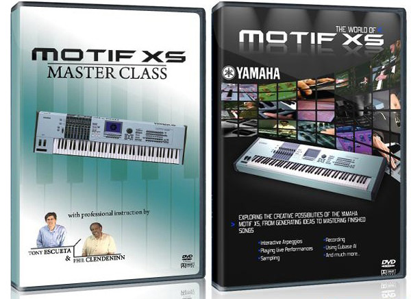 Full Motifation Special for Motif XS - Download Only