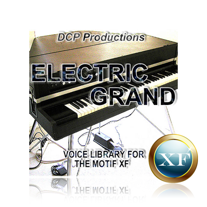 Electric Grand for Motif XF