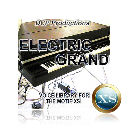 Electric Grand for Motif XS