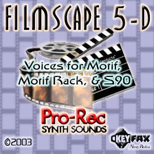 Filmscape 5-D for S90