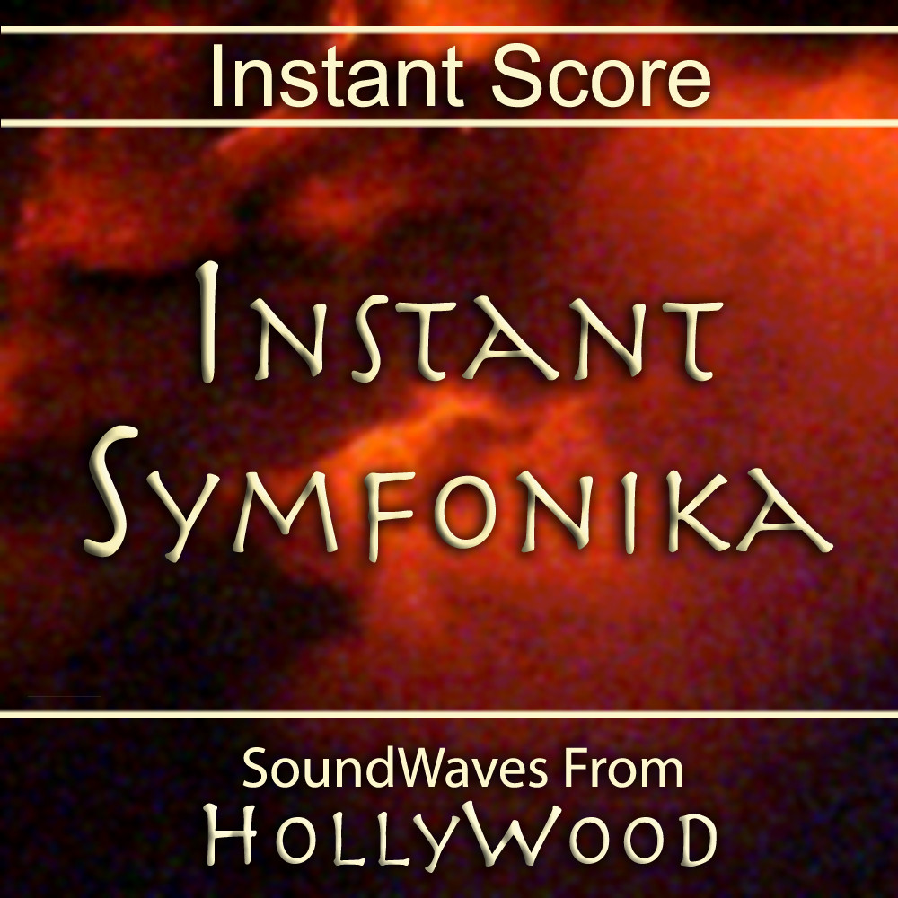 Instant Symfonika  - Voice Bank for the MOXF