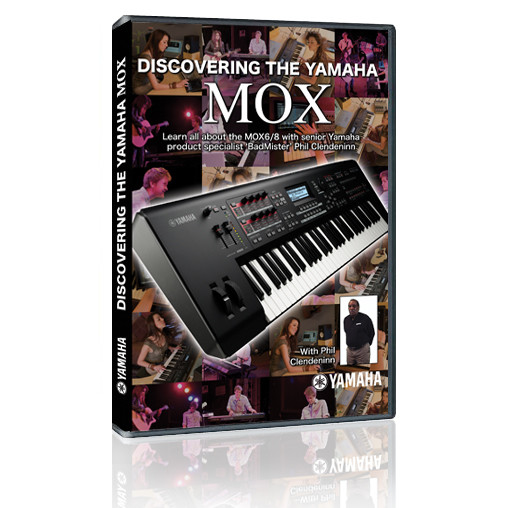 Discovering The Yamaha MOX - Download Only