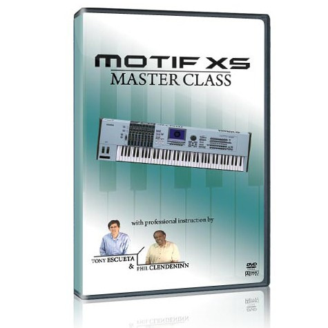 Motif XS Masterclass - Download Only