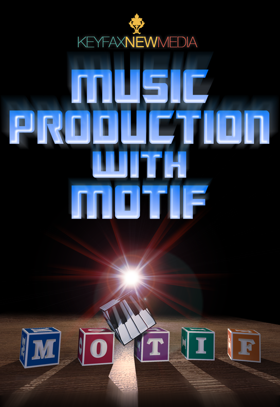 Music Production with Motif - DVD