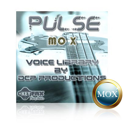 Pulse - Voice Band for Yamaha Motif MOX