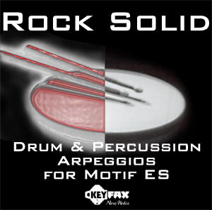 Rock Solid Drums 