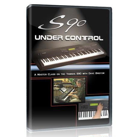 S90 Under Control Master Class with Dave Bristow - Download Only