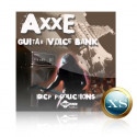 Axxe - Guitar Voice Bank for Yamaha Motif XS
