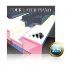 Four Layer Piano Voice Bank for Motif ES