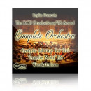 Complete Orchestra - Voice Bank for Yamaha Motif ES