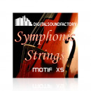Digital Sound Factory Symphonic XStrings Voice Bank for Motif XS