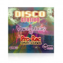 Disco Station - Voice Bank for Yamaha Classic/Motif ES/Rack/Rack ES/MO6/MO8