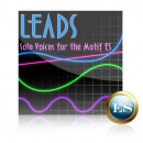 Leads - Voice Bank for Yamaha Motif ES