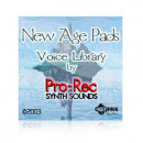 New Age Pads - Voice Bank for Yamaha Classic/Motif ES/Rack/Rack ES/MO6/MO8