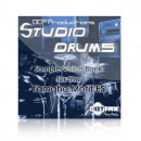Studio Drums - Voice Bank for Yamaha Motif ES