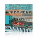 Super Poly - Voice Bank for Yamaha Classic/Motif ES/Rack/Rack ES/MO6/MO8