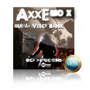 AXXE - Voice Bank for Yamaha Motif MOX