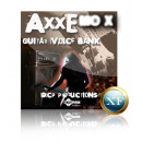 AXXE - Voice Bank for Yamaha Motif XF