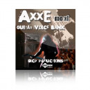 AXXE - Voice Bank for Yamaha Motif MOXF