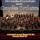 Complete Orchestra - Voice Bank For Yamaha Motif XF