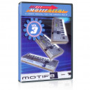Get Motifated Volume 3 DVD -  Sampling & Recording Projects 