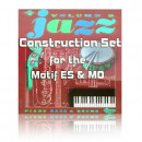 Jazz 9 Construction Set for Motif ES/MO6/MO8