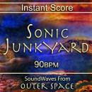 Sonic JunkYard  - Voice Bank for the MOXF