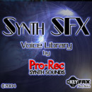 Synth SFX - For S90 ES