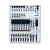 MW12cx: 12 in/2 out USB Mixer with Compressor and FX